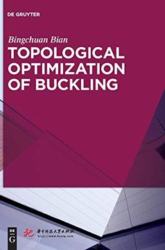 portada Topological Optimization of Buckling (in English)