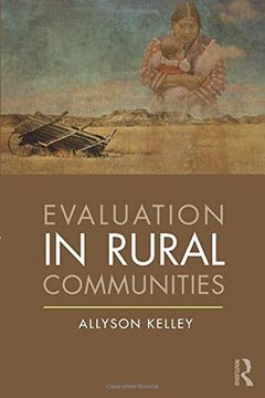 portada Evaluation in Rural Communities (en Inglés)