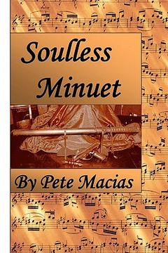 portada soulless minuet (in English)