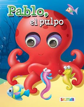 portada Pablo El Pulpo