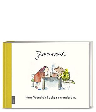 portada Herr Wondrak Kocht so Wunderbar. (in German)