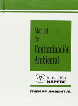 portada Manual de Contaminación Ambiental
