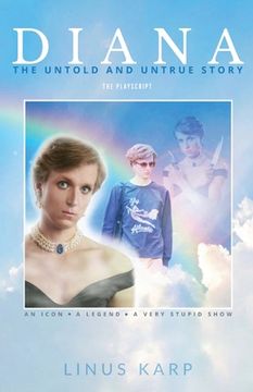 portada Diana: The Untold and Untrue Story