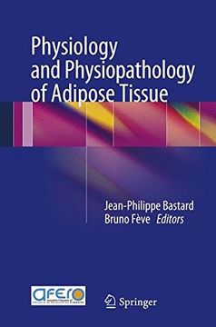 portada physiology and physiopathology of adipose tissue (en Inglés)