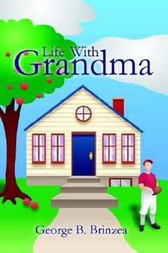 portada life with grandma (en Inglés)