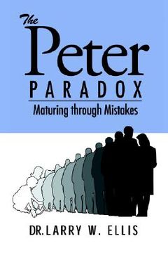 portada the peter paradox: maturing through mistakes (en Inglés)