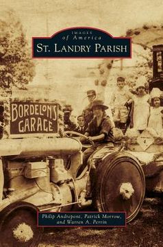 portada St. Landry Parish (en Inglés)