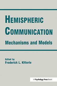 portada Hemispheric Communication: Mechanisms and Models (en Inglés)