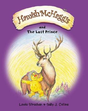 portada Hamish McHaggis and the Lost Prince
