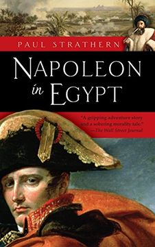 portada Napoleon in Egypt 