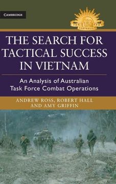 portada The Search for Tactical Success in Vietnam: An Analysis of Australian Task Force Combat Operations (en Inglés)