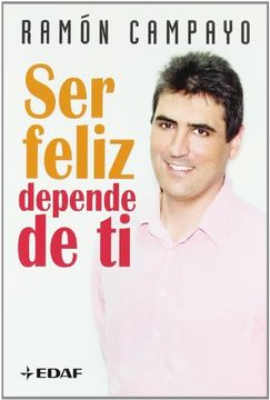 portada Ser Feliz Depende de ti (in Spanish)