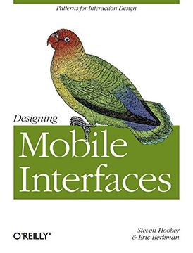 portada Designing Mobile Interfaces 