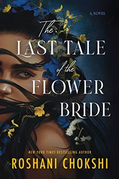 portada The Last Tale of the Flower Bride: A Novel (in English)