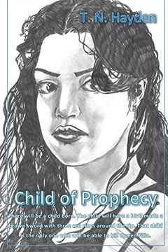 portada Child of Prophecy: Volume 1 (Prophecy Series)
