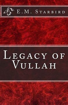 portada Legacy of Vullah: Volume 2 (Vullah Saga)
