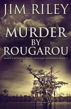 portada Murder by Rougarou (en Inglés)