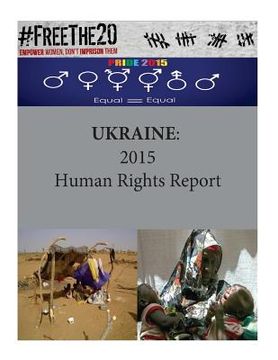 portada Ukraine: 2015 Human Rights Report