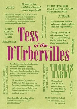 portada Tess of the D’Urbervilles (Word Cloud Classics) 