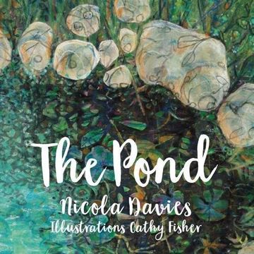 portada The Pond (en Inglés)