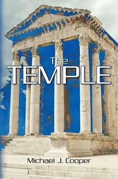 portada the temple (en Inglés)