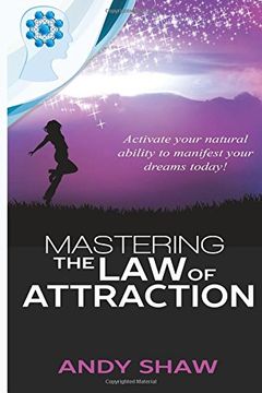 portada Mastering the law of Attraction (en Inglés)