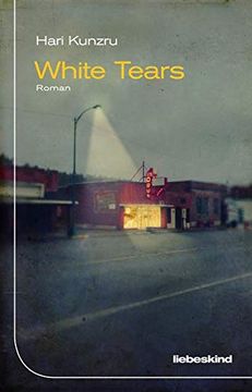 portada White Tears: Roman (in German)