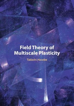 portada Field Theory of Multiscale Plasticity (en Inglés)