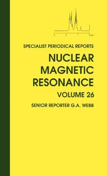 portada Nuclear Magnetic Resonance: Volume 26 