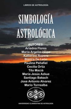 portada Simbología Astrológica