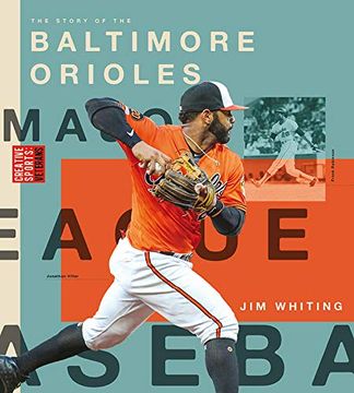 portada Baltimore Orioles (Creative Sports: Veterans) (in English)