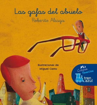 portada Las Gafas del Abuelo (in Spanish)