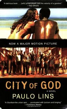 portada City of god (in English)
