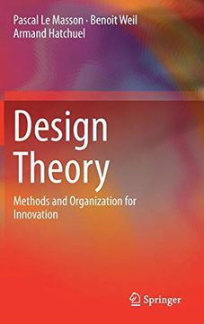 portada Design Theory: Methods and Organization for Innovation 