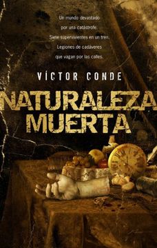 portada Naturaleza Muerta (in Spanish)