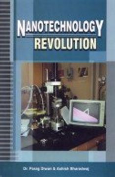 portada Nanotechnology Revolution