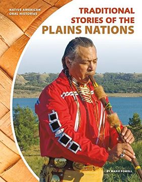 portada Traditional Stories of the Plains Nations (Native American Oral Histories)
