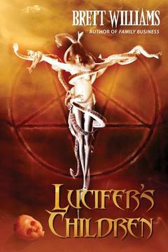 portada Lucifer's Children (en Inglés)
