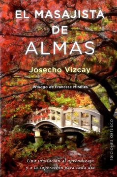 portada El Masajista de Almas (in Spanish)