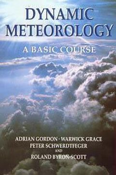 portada dynamic meteorology: a basic course (in English)