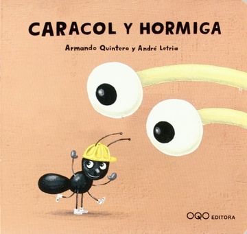 portada Caracol y Hormiga