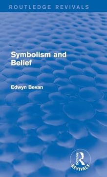 portada Symbolism and Belief (Routledge Revivals): Gifford Lectures (in English)