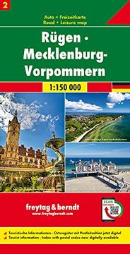 portada Rugen - Mecklenburg - Vorpommern