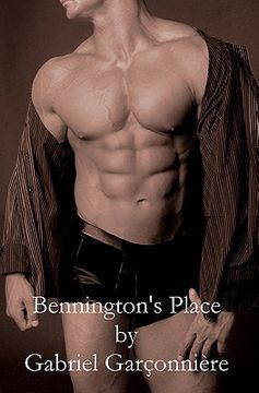 portada bennington's place (en Inglés)