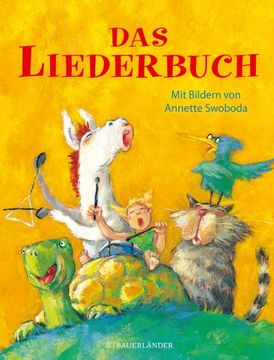portada Das Liederbuch (en Alemán)
