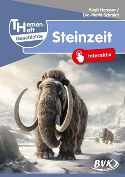 portada Themenheft Geschichte Steinzeit (en Alemán)