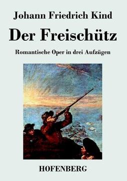portada Der Freischütz: Libretto der Oper von Carl Maria von Weber