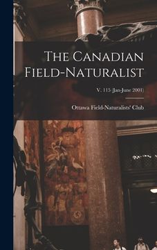 portada The Canadian Field-naturalist; v. 115 (Jan-June 2001) (en Inglés)