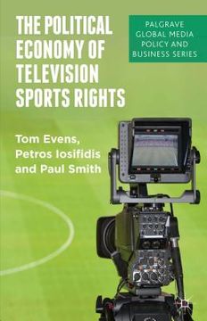 portada The Political Economy of Television Sports Rights