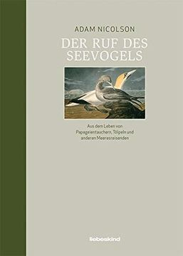 portada Der ruf des Seevogels (en Alemán)